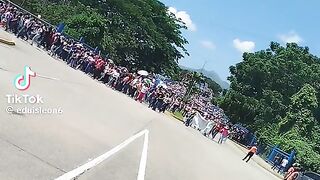 Manifestación caracas