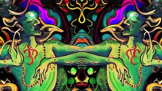 ॐ Shambhu Shankar ॐ #Psychedelic Trance 🕉️ # Shiva Trance 2026 #psytrance #shivatrance