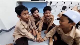 Childhood isn't also about what we teach them