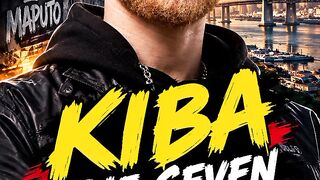 KIBA THE SEVEN: UM RAPPER MOÇAMBICANO QUE MERECE MAIS ATENÇÃO? 🇲🇿🔥