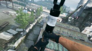 Call of Duty: Modern Warfare 2 multiplayer gameplay in 4K 60FPS on PC
