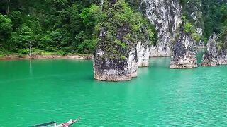 Beautiful views and gorgeous sea