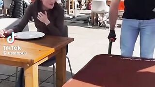 Food prank 🤣