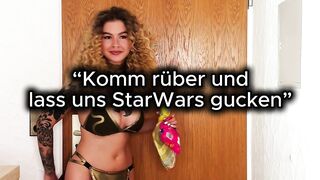 let's watch Star Wars