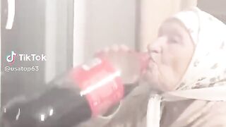 Grandma 😲