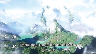 Peerless Battle Spirit Eps 196