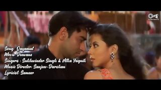 Qayamat Qayamat - Ajay Devgan - Urmila Matondkar - Alka Yagnik - Sukhwinder Singh