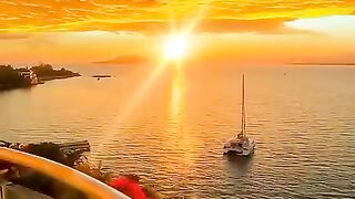 🌅 Breathtaking Sunset Views & Beautiful Nature | Relaxing Scenic Moments