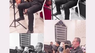 Orquestra louvores