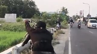 Motor jumping
