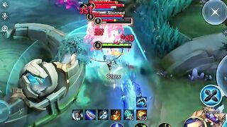 Badan is finally here #MOBILE LEGEND