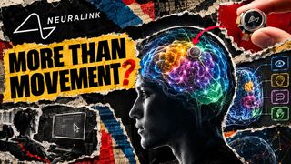 Neuralink Wants to Go Beyond One Part of Your Brain 🤯
