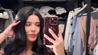 Mulher, bonita, sensual 193