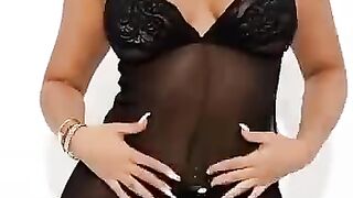 Mulher, bonita, sensual 194