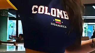 Mulher, bonita, sensual 197