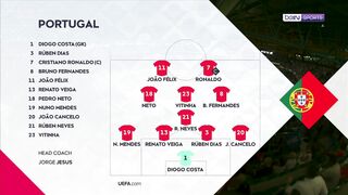 Portugal vs Wales  1:0 | 24. 09. 2026 | UEFA Nations League