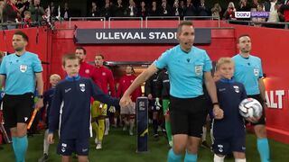 Norway vs Denmark  3:2 | 24. 09. 2026 | UEFA Nations League