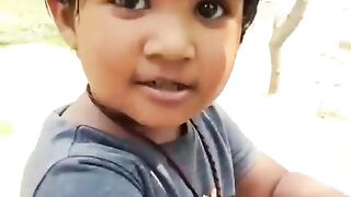 Amar ghuntu baccha