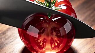 Fruit glass