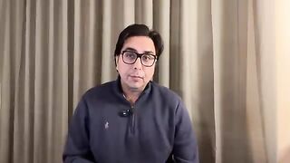 Khan in Shiffa international Hospital basement ready-Kasim Khan appeal-long march update.mp4