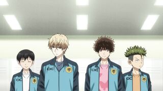 Aoashi S1 HINDI Episode 11