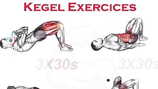kegel exercices
