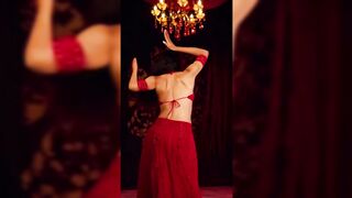 Indian Girl Sakshi Singh Dance 3