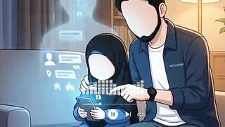 "Dad, Why Did You Read My Messages? That's My Privacy"