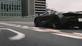 Insane Supercar Flyby at Full Speed – You Won’t Believe the Sound! 🏎️💨🔥