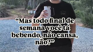 Essa é minha opinião 😂