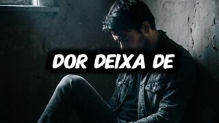 NÃO DEIXE A SUA DOR DECIDIR POR VOCÊ.