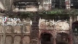 Old Fort in Punjab