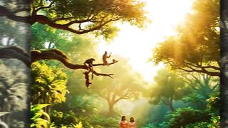 Adam and Eve The Temptation and Fall of Man