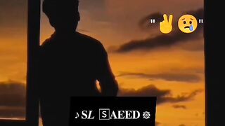 Best shayari video | Heart touching poetry | Emotional lines in Hindi & Urdu