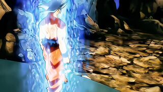 Goku no Instinto Superior é simplesmente outro nível!