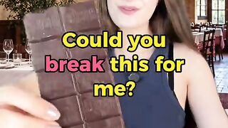 Could you break this for me