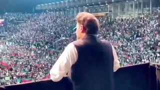 Imran Khan ex Pakistani prime minister
