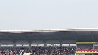 The 81st Anniversary Ceremony of the Republic of Indonesia