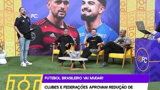 Fim dos Estrangeiros em Competições Brasileiras