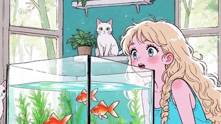 Playful cat 😄
