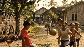suasana tempo dulu THN 1989