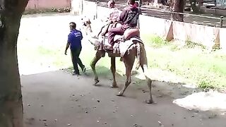 Liburan bersama keluarga