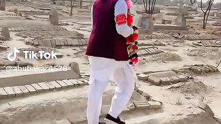 A Boy man Going on Tomn His Mother on day Of Married