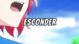 ELA ESCONDE SEU PODER  😱