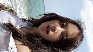 Ocean Breeze & Beach Vibes 🌊 | Beautiful Coastal Summer Moments