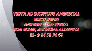 563 ) - VISITA AO INSTITUTO ERICO ROHN