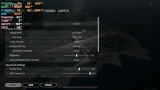 PUBG RTX 2060 PC Gameplay
