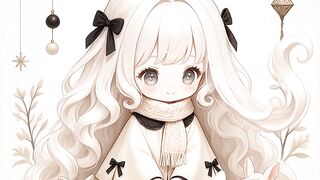 Cute girl 🙂