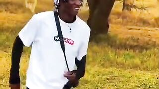 Dancing meat
