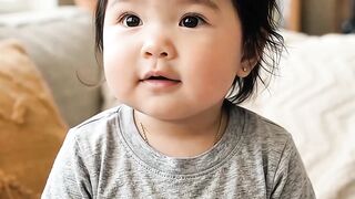 Toddler Defines Love in the Sweetest Way! 🥺❤️